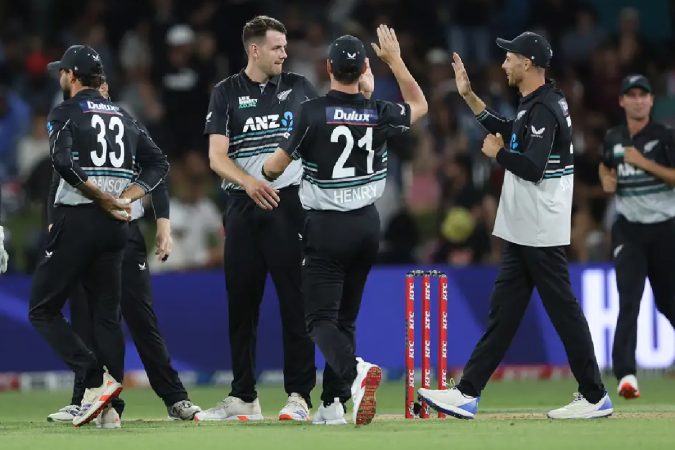 New Zealand National Cricket Team vs Sri Lanka National Cricket 